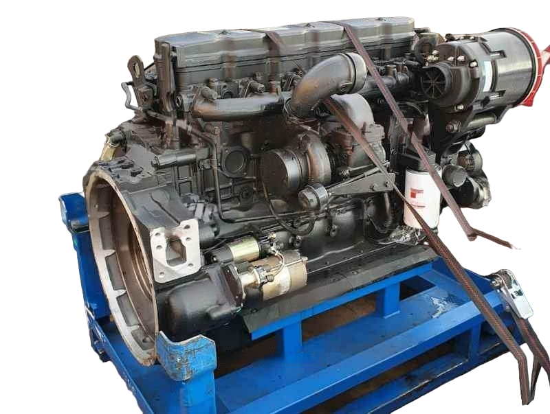 Двигатель Cummins 6ISBe270B — фото 2