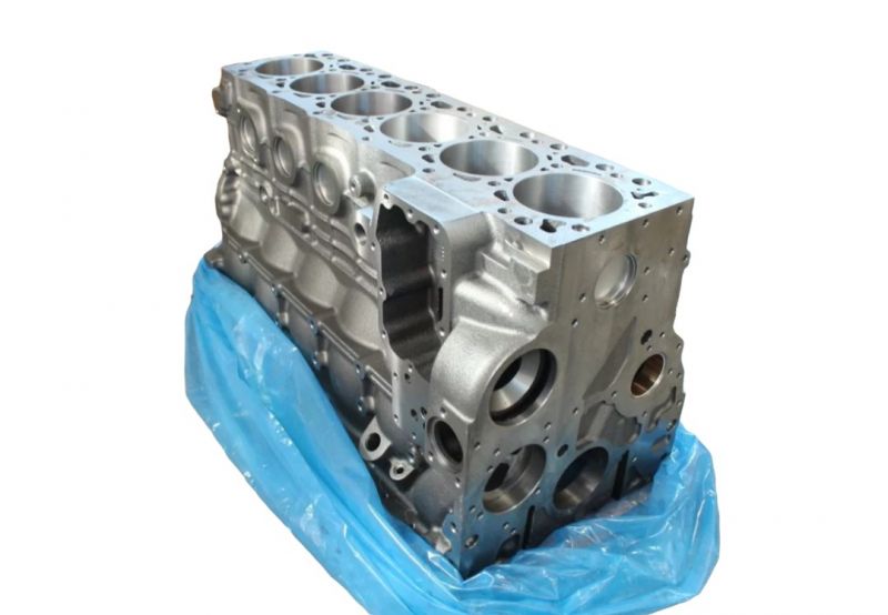 Блок цилиндров V=6.7 CUMMINS 6ISBe, 6ISDe Евро 3-4