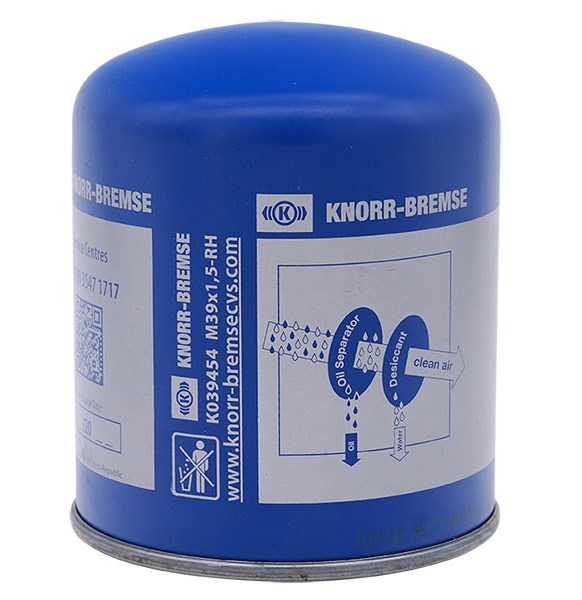Фильтр влагоотделитель ASP Knorr-K039454