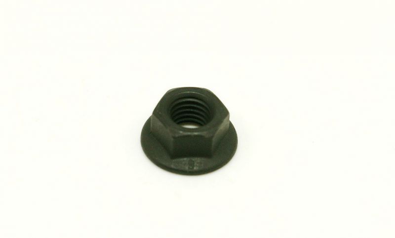 Гайка с шестигранным фланцем (M12 x 1.75) (крепления возд. компрессора, генератора) (ISLe, L) — фото 2