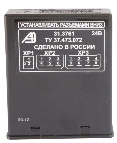 Блок управления ПЖД141,143,144
