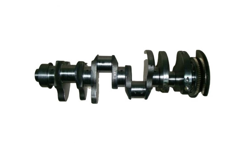 Коленвал ЕВРО-4 740.622, 740.652, 740.662, 740.612, 740.70-740.74 с Common Rail