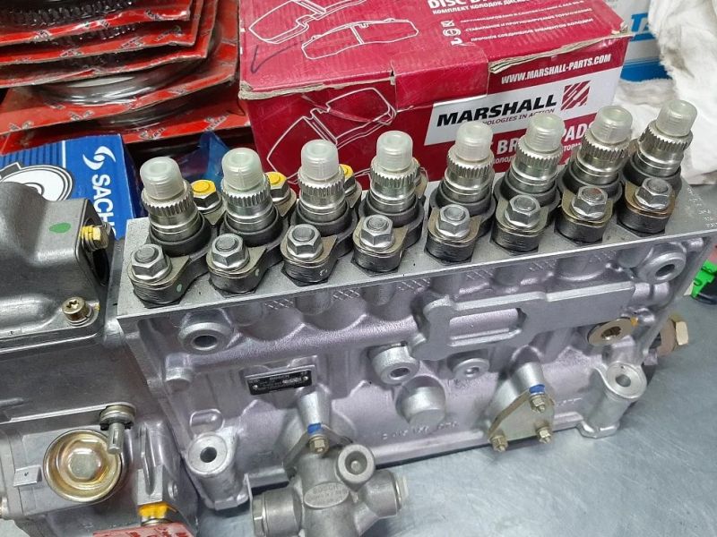 ТНВД Bosch (611)