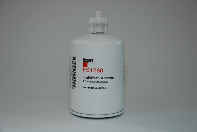Элемент ТФ-сепаратор FS1280 (дв. Cummins EQB180-20, 210-20) аналог