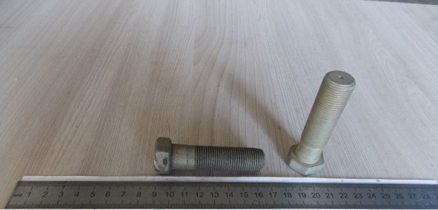 болт м16х1,5х55 — фото 2