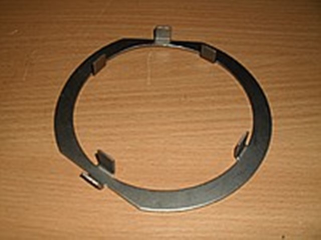 Шайба стопорная — фото 2
