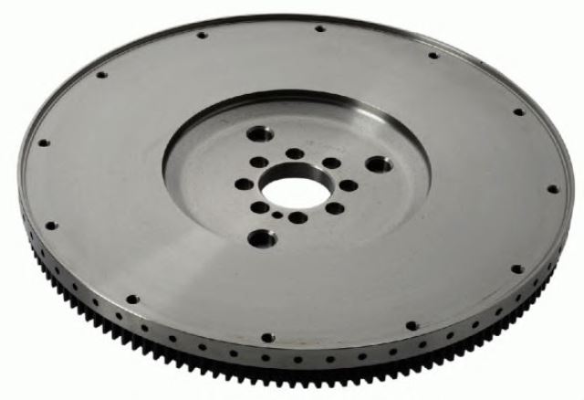 Маховик 173 зуб., сцепл. 395мм. (6ВТ)