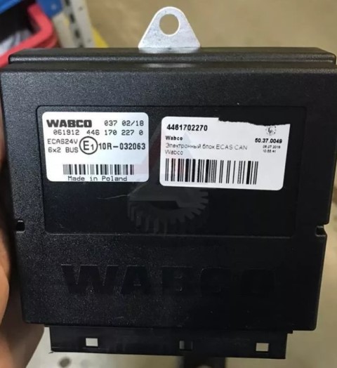 Блок управления WABCO