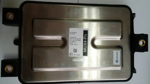 Мультиплексный узел MUX4-Pn (на 5490)