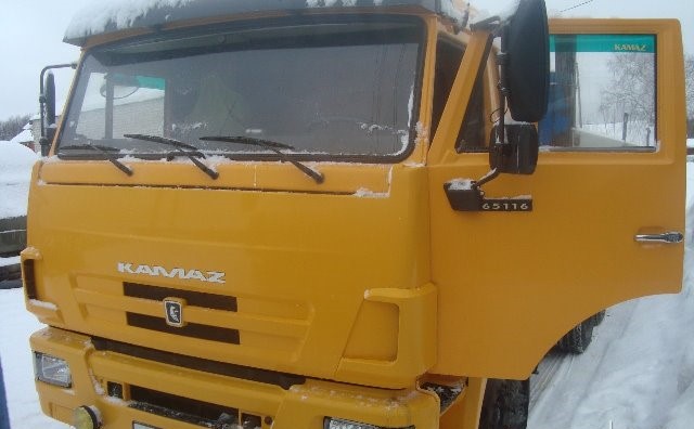 Кабина со сп. местом высокая крыша