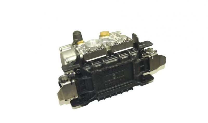 Электронный блок ABS Wabco