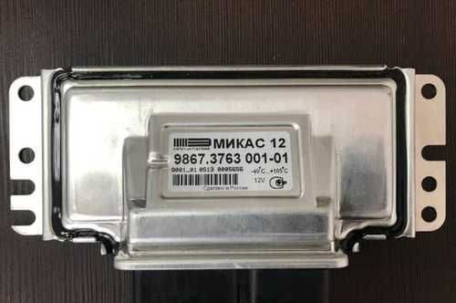 Блок управления МИКАС 12