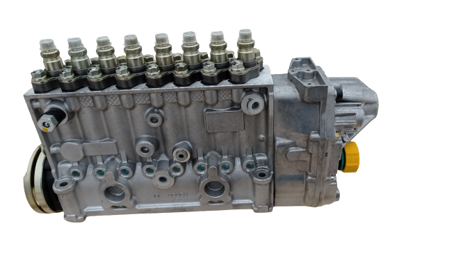 ТНВД 0 402 698 818 BOSCH Евро 3
