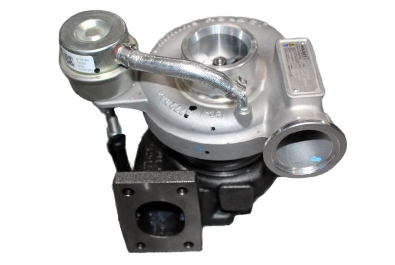 Турбокомпрессор HOLSET HE211W Евро4 (ISF2.8)