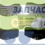 Колодки передние камаз 5490 в Москве