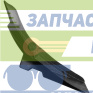 Панель задней части переднего крыла левая КАМАЗ 65115-8403023
