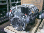Двигатель (ОАО Камаз) со стартером (260 л/с) Евро-1