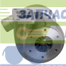Турбокомпрессор правый/левый SCHWITZER Евро-1 Borg Warner 317809