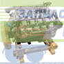 Двигатель КамАЗ 740.51 -320 л.с. Евро 3 740-51-1000400