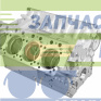 Блок цилиндров КАМАЗ ЕВРО-4 740-70-1002010