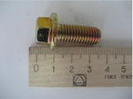 Болт крепления кронштейна вентилятора (М8х1,25х75) Евро3.4 ISBe DCEC