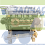 Двигатель КамАЗ 740.51 -320 л.с. Евро 3 740-51-1000400