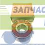 Подшипник генератора  КАМАЗ 6-180603ks9-