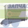 Охладитель наддувочного воздуха алюминиевый КАМАЗ 43085-1170300-10