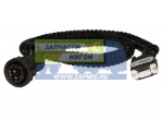 Диагностический кабель ABS-D/E (ISO9141) 8946043032