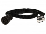Диагностический кабель ABS-D/E (ISO9141)