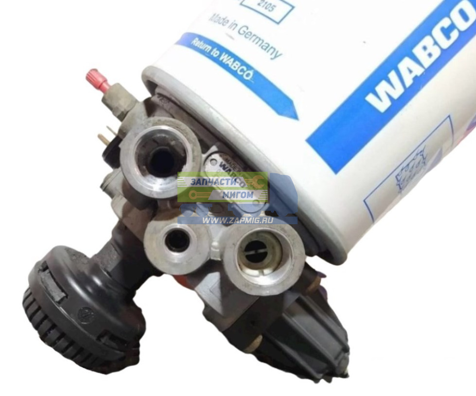 осушитель воздуха wabco 4324109070