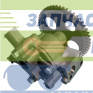 Насос масляный КАМАЗ-ЕВРО-3 с шестерней в сборе Z=52зуба КАМАЗ 740-21-1011010