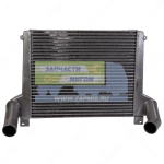 Охладитель наддувочного воздуха алюминиевый 43085-1170300-10