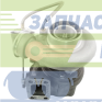 Турбокомпрессор правый SCHWITZER Евро-4 (на газовый двигатель) Borg Warner BorgWarner (Schwitzer) 12589700005