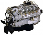 Двигатель на а/м 4310