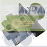 Кран тормозной 2-секционный Камаз, МАЗ, УРАЛ, ЛиАЗ, ЗИЛ (РААЗ) НЕФАЗ 100-3514008