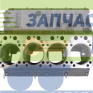 Блок цилиндров КАМАЗ ЕВРО 4 Common Rail 740-73-1002010