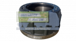 Барабан тормозной 6520  6520-3501070