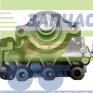 Рулевой механизм (ГУР) - 6520 ZF/BOSCH ZF 8098-956-148