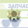 Шестерня маслянного насоса КАМАЗ 740-1011030