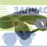 Кронштейн стабилизатора нижний на КамАЗ-6540 КАМАЗ 6540-2906092