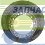 Барабан тормозной МАЗ-6430 задний (10 отв.) МАЗ авто 6430-3502070