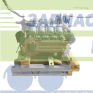 Двигатель КамАЗ 740.11 240 л.с. Евро 1 КАМАЗ 740-11-240