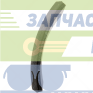 Накладка тормозной колодки ИКАРУС,ЛАЗ заднейНакладка тормозной колодки ИКАРУС,ЛАЗ задней 018-01-3341-013-01