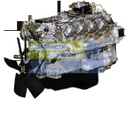 Двигатель на а/м 65115 ЕВРО-1 в сб.. 740-13-1000400-22